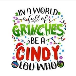 Meet your Posher, Cindy